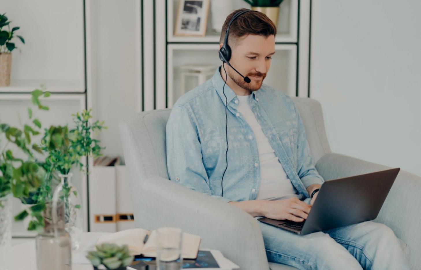 Financial planning workspace with organized documents and budgeting tools
